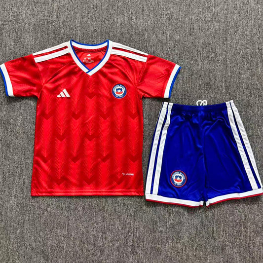 2026/27 Chile Local Niño Selecciones
