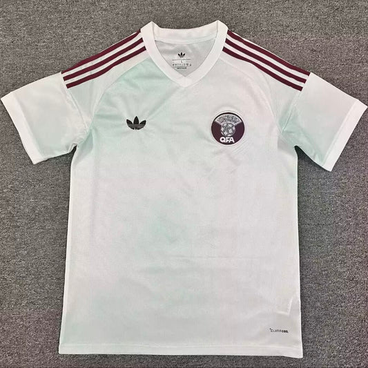 2026/27 Qatar Visitante Versión Fan Selecciones