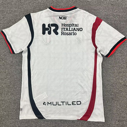 Jersey 2026/27 Newell's Old Boys Visitante Manga corta Versión Fan