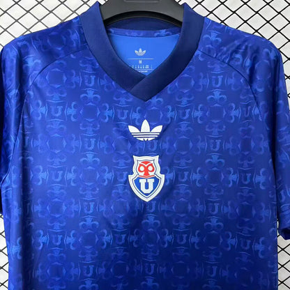 Jersey 2026/27 Universidad de Chile Especial Manga corta Versión Fan