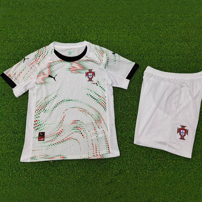 2025/26 Portugal Visitante Versión Jugador Selecciones