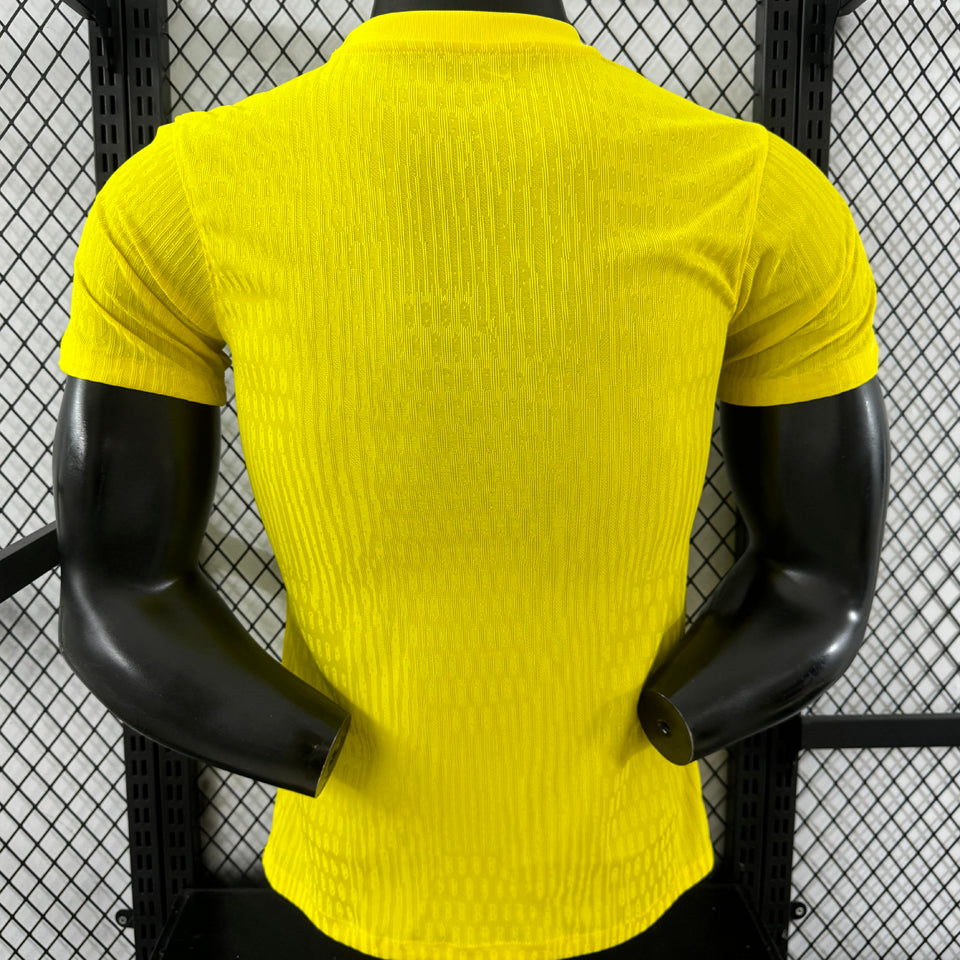 Jersey 2025/26 Al Ittihad Especial Manga corta Versión Jugador