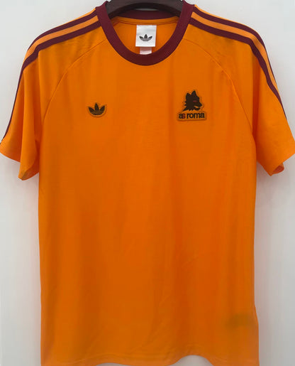 Jersey 2026/27 Roma Especial Manga corta Versión Fan Retro