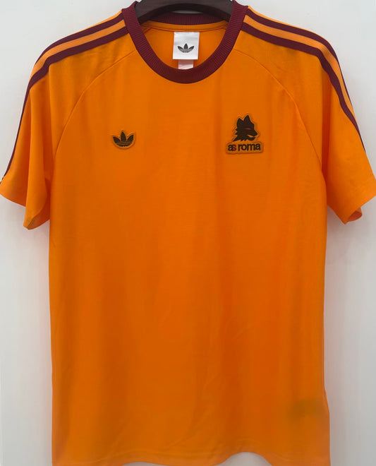 Jersey 2026/27 Roma Especial Manga corta Versión Fan Retro