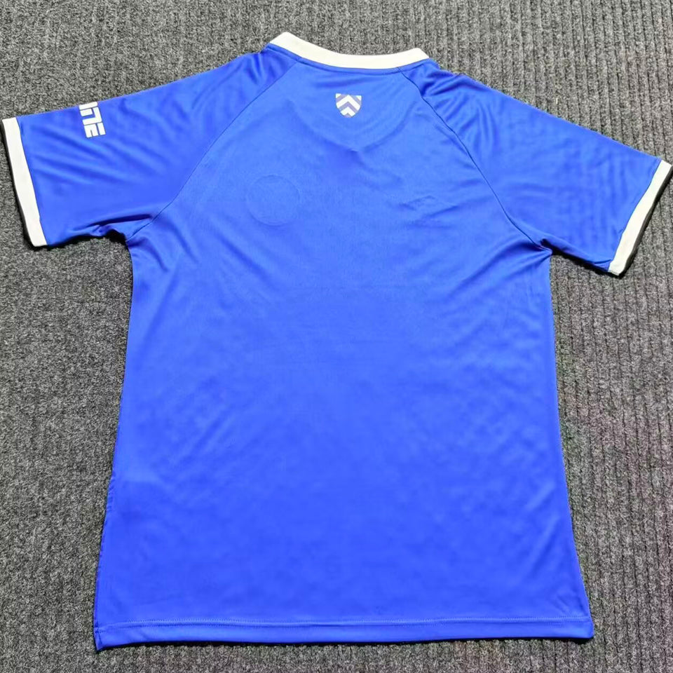 jersey 2026/27 bielefeld local manga corta versión fan