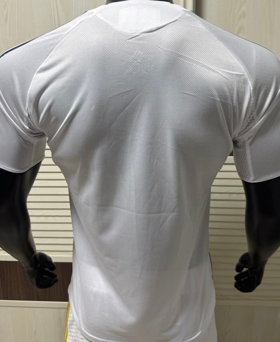 jersey 2025/26 paris fc visitante manga corta versión jugador