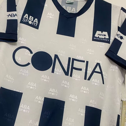 Jersey 1993/94 Monterrey Local Manga corta Versión Fan Retro