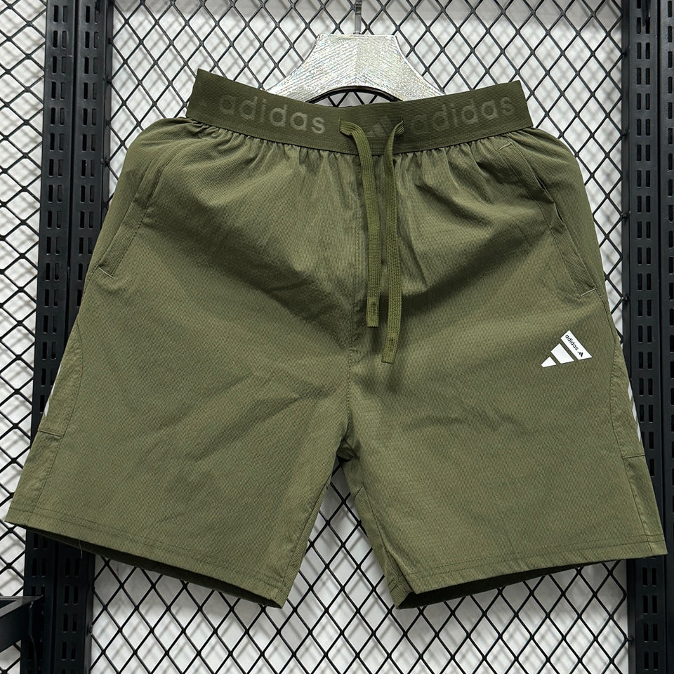 2025/26 ad casual especial versión fan shorts/ pantalones