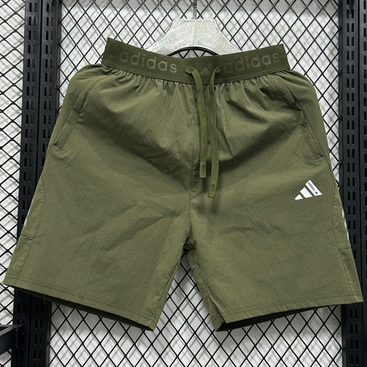 2025/26 AD Casual Especial Versión Fan Shorts/ Pantalones