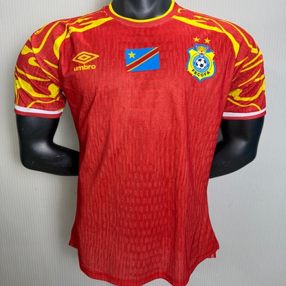 2026/27 Congo DR Tercero Versión Jugador Selecciones