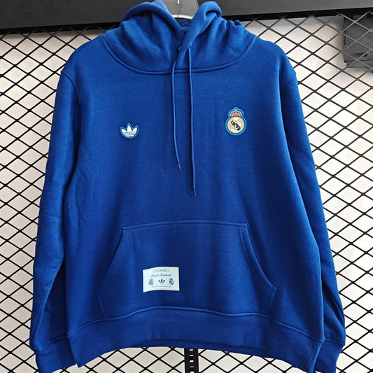 Hoody 2026 Real Madrid Retro