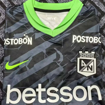 Jersey 2026/27 Atletico Nacional Tercero Manga corta Versión Fan