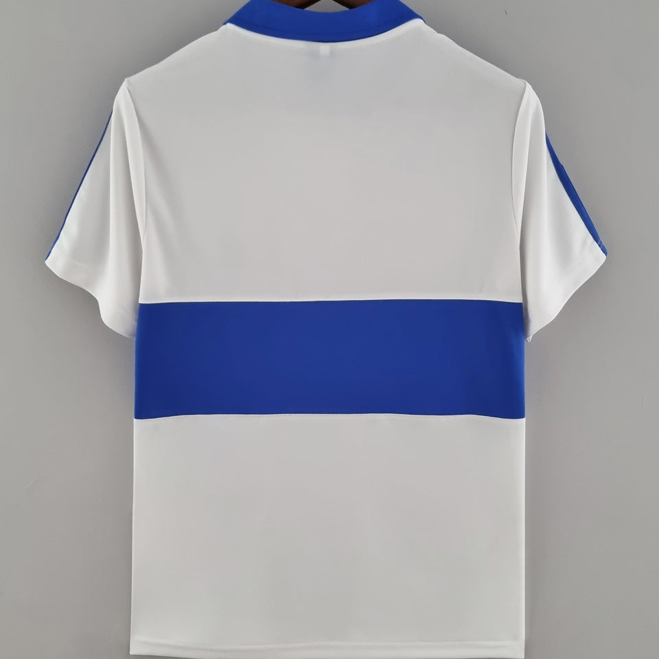 jersey 1987 cduc catholic especial manga corta versión fan retro