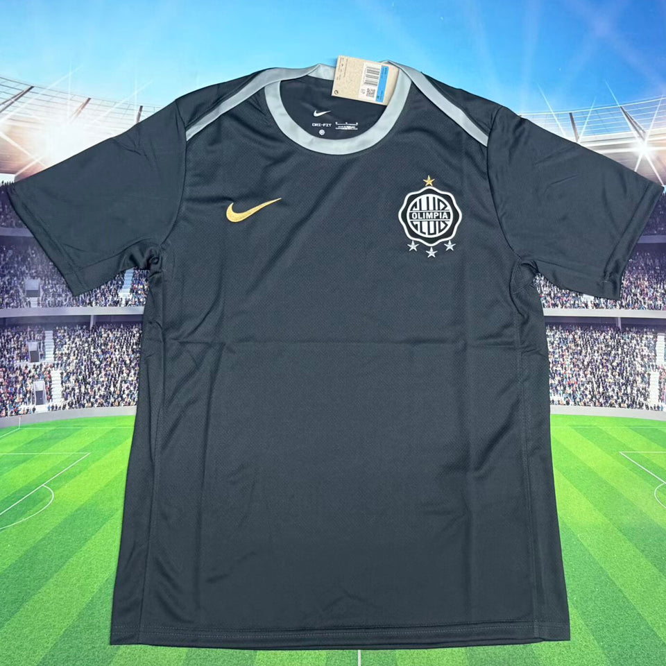 jersey 2026/27 club olimpia especial manga corta versión fan