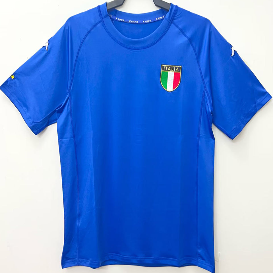 2000 italia local versión fan selecciones retro