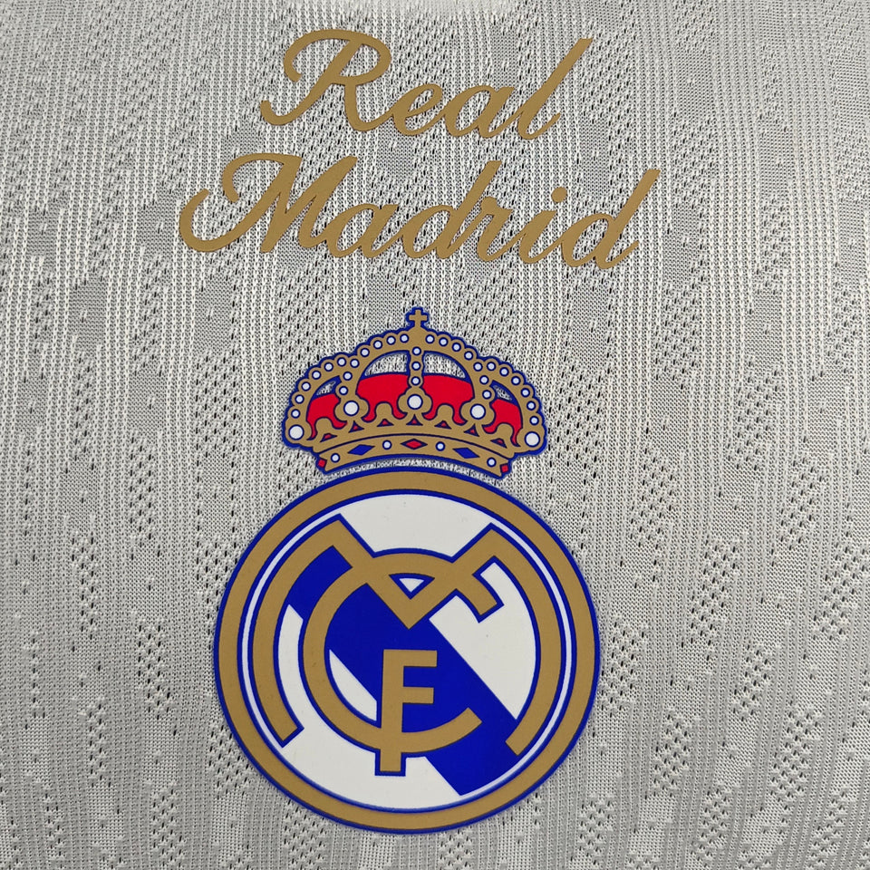 jersey 2026/27 real madrid especial manga corta versión jugador