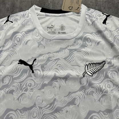 2026/27 New Zealand Especial Versión Fan Selecciones