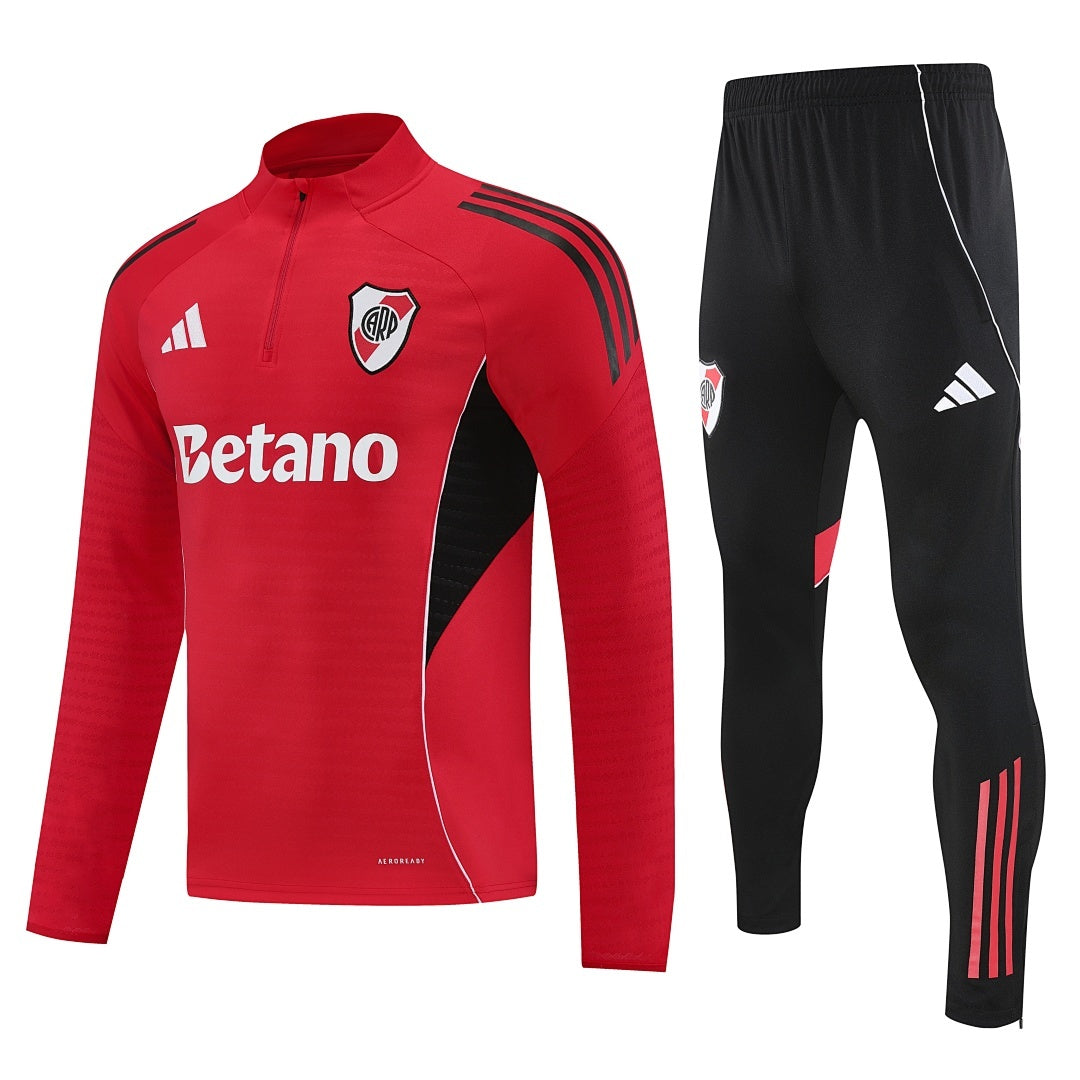 conjunto entrenamiento 2026/27 river plate