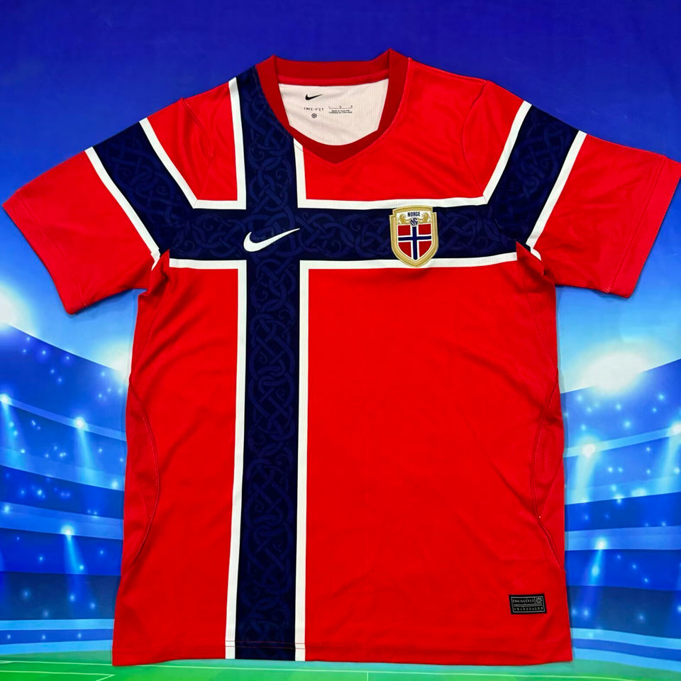 2026/27 norway local versión fan selecciones