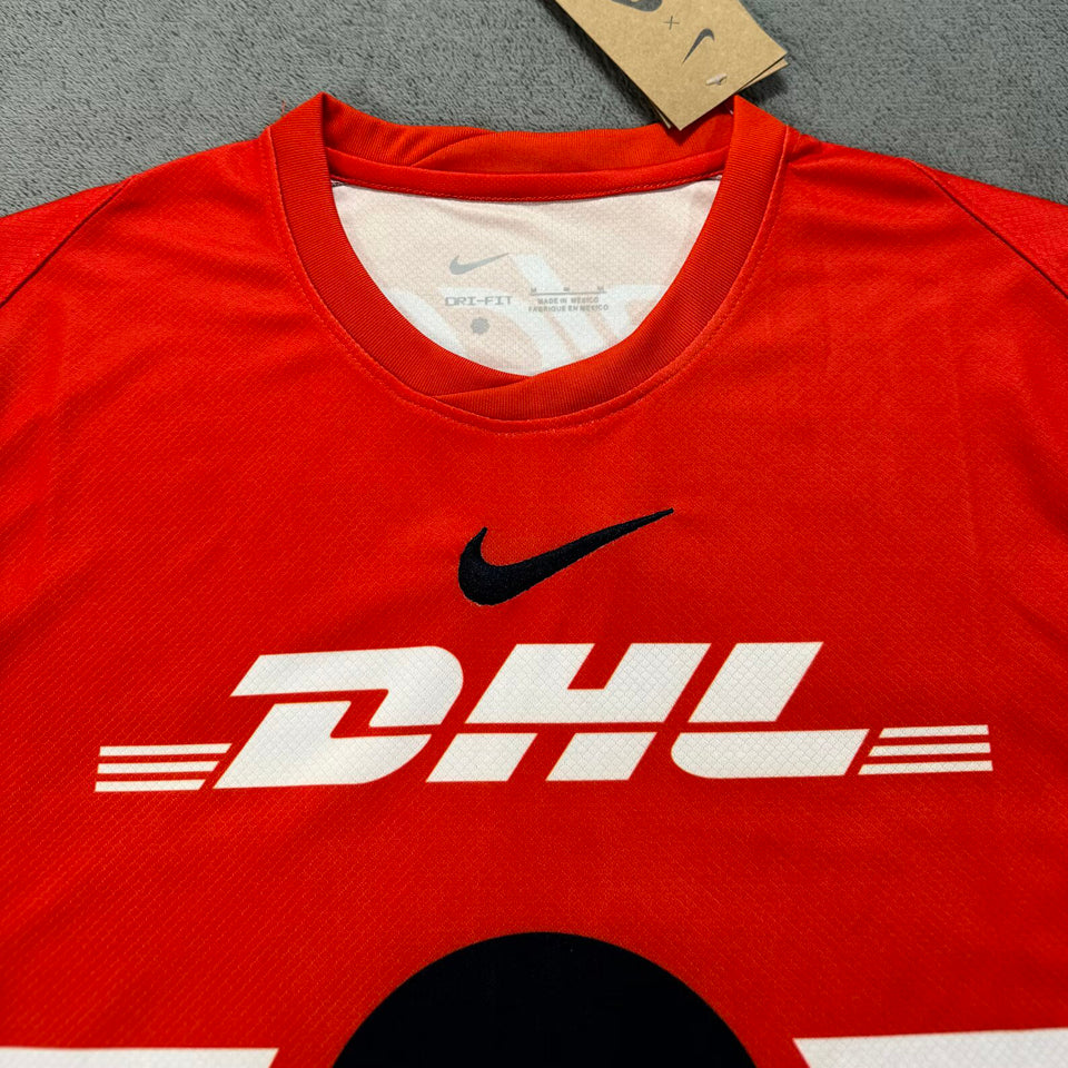 Jersey 2025/26 Pumas UNAM Portero Manga corta Versión Fan