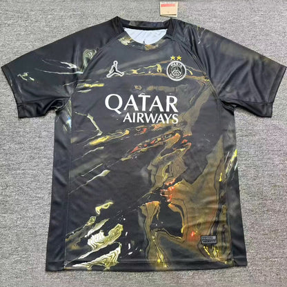 Jersey 2026 PSG Dark Night Especial Manga corta Versión Fan