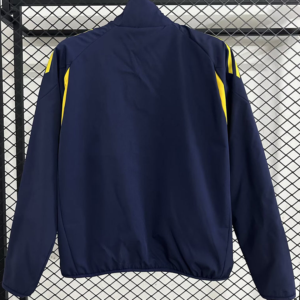 Rompeviento 2025/26 Boca