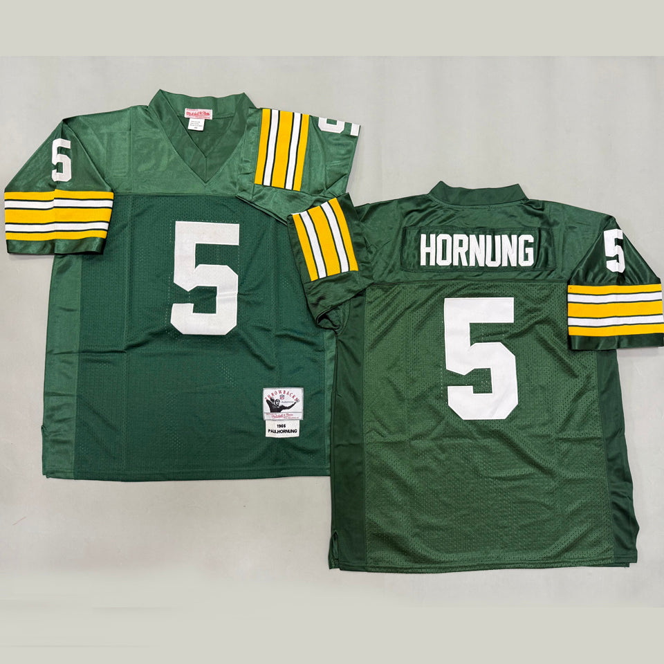 jersey 2116 bay packers nfl retro