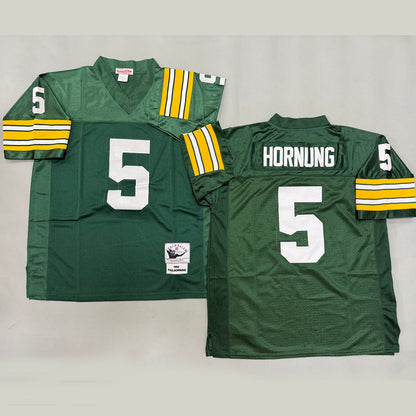 Jersey 2116 Bay Packers NFL Retro