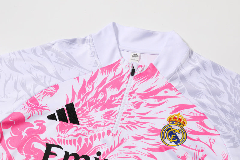 conjunto entrenamiento 2026 real madrid