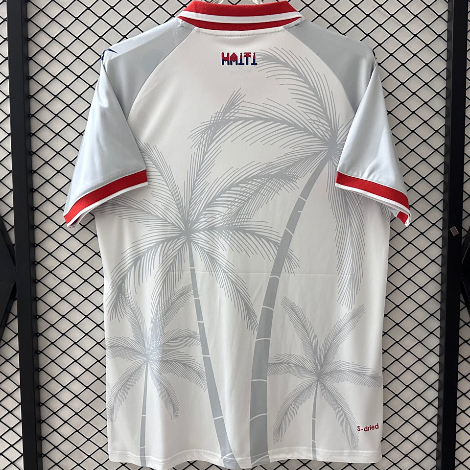 2026/27 haiti visitante versión fan selecciones