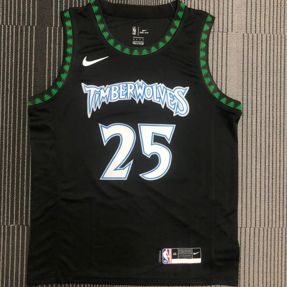 2018 Timberwolves NBA Retro