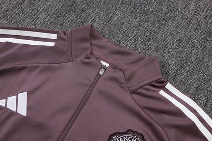 Conjunto Entrenamiento 2025/26 Manchester United