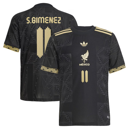 2025 Mexico Especial Versión Fan Selecciones