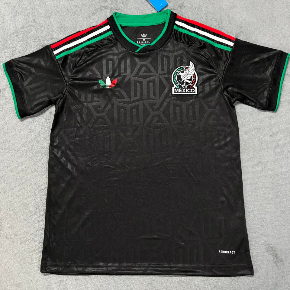2025/26 mexico visitante versión fan selecciones
