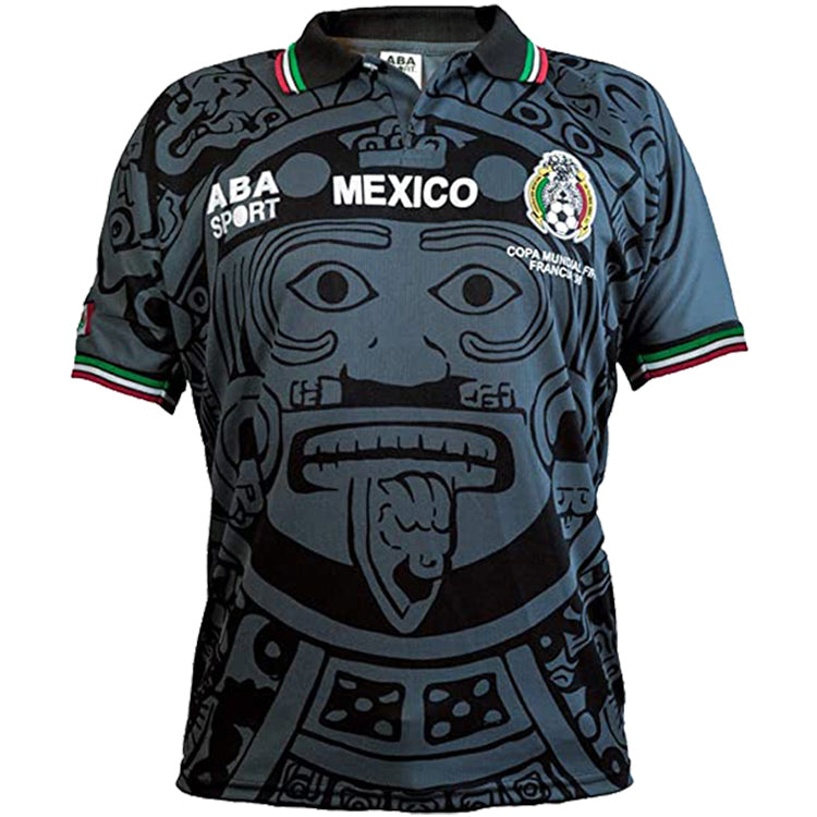 1998 mexico especial versión fan selecciones retro