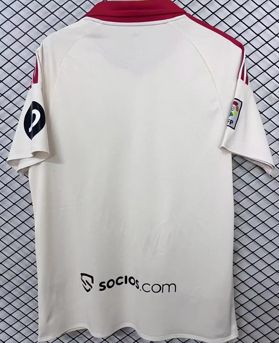 jersey 2026/27 svl fc especial manga corta versión fan retro
