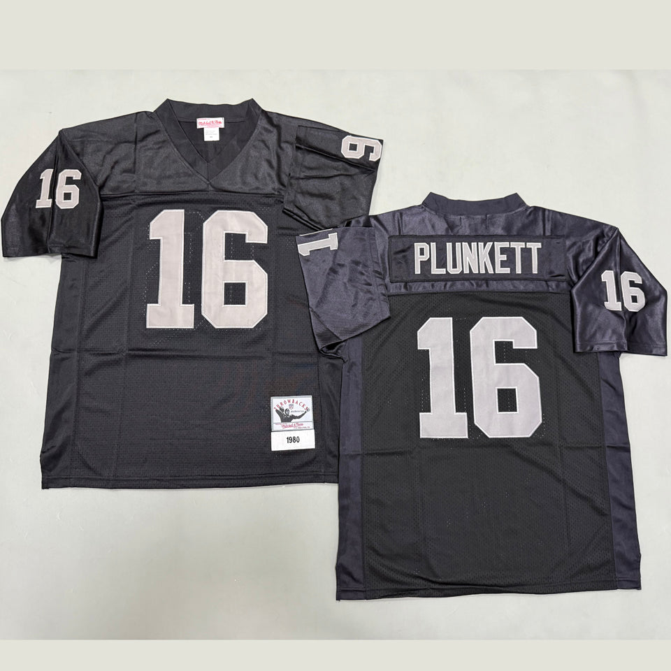 jersey 2125 las vegas raiders nfl retro