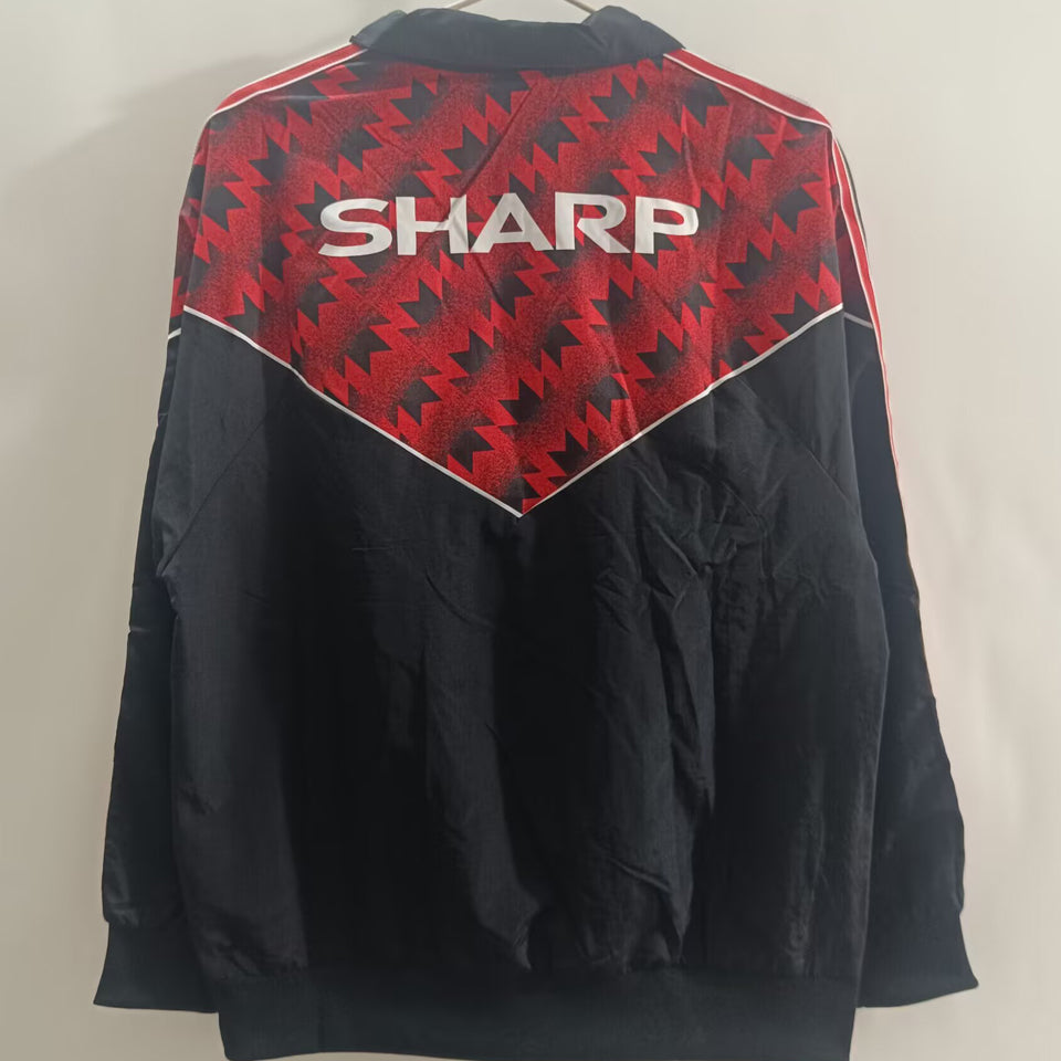 rompeviento 2025/26 manchester united retro