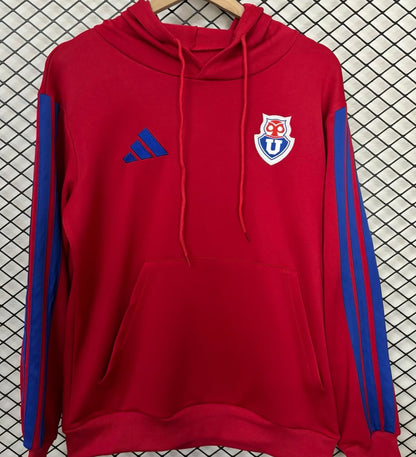 Hoody 2026/27 Universidad de Chile