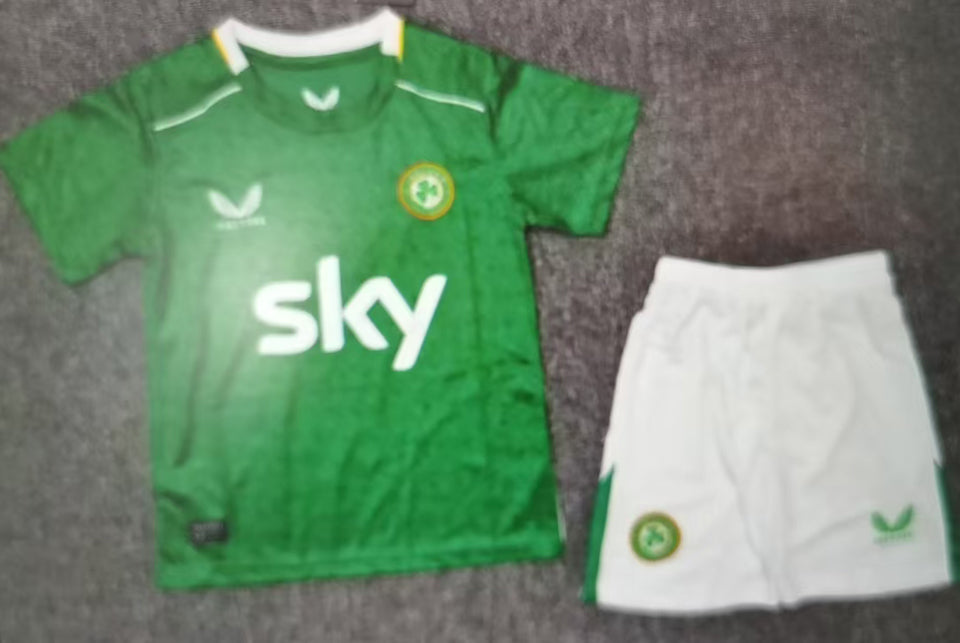 2024/25 Ireland Local Niño Selecciones