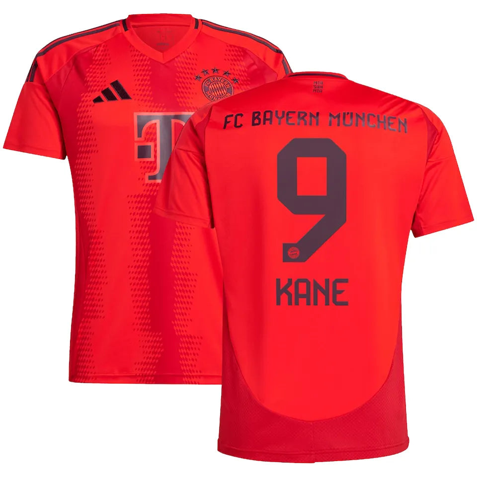 Jersey 2024/25 Bayern Munich Local Manga larga Versión Fan