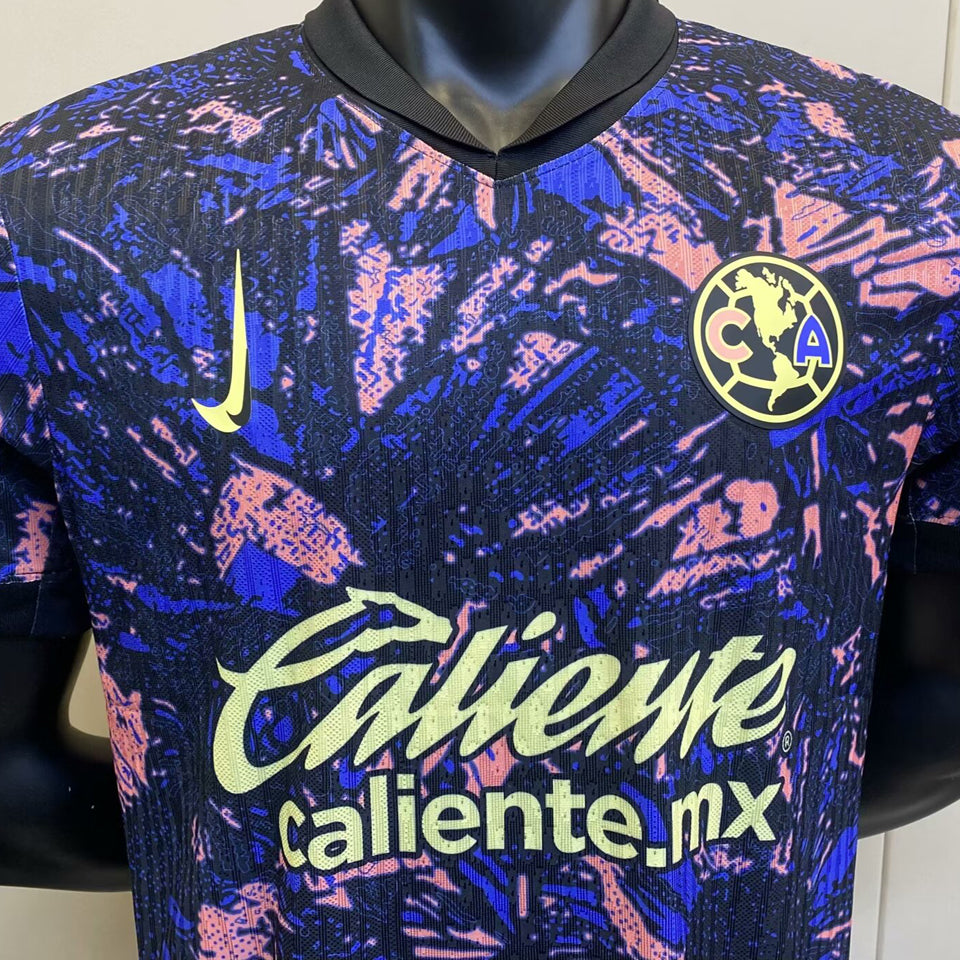 Jersey 2024/25 Club America Especial Manga corta Versión Jugador