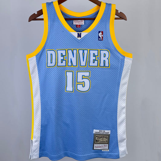 2003/04 Nuggets NBA Retro