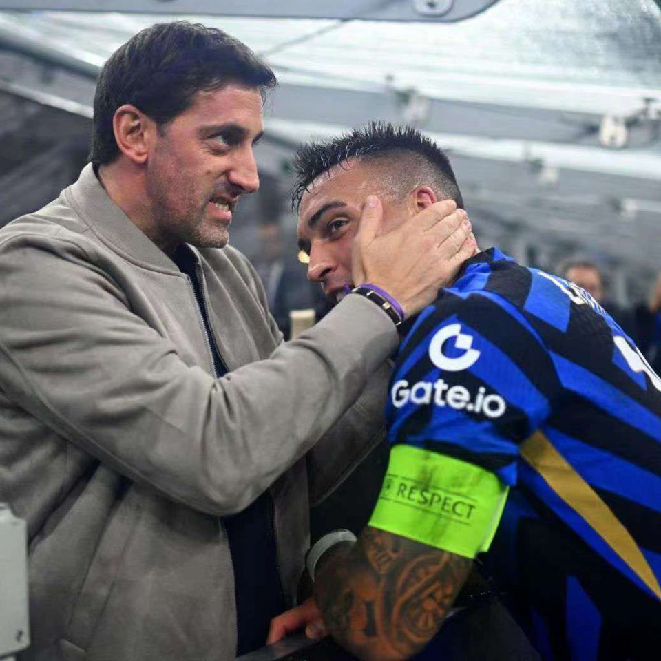 Jersey 2024/25 Inter Milan Local Manga corta Versión Jugador