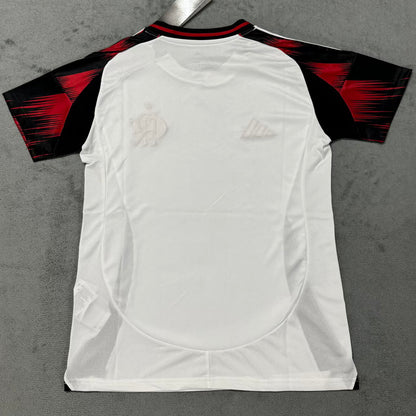 Jersey 2025/26 Flamengo Visitante Manga corta Mujer