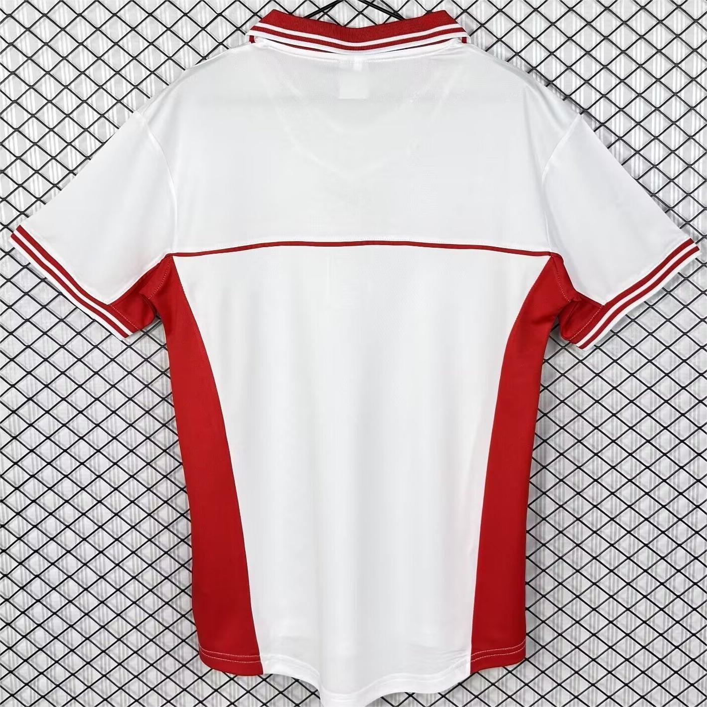1997 poland local versión fan selecciones retro