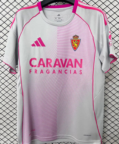 Jersey 2026 Zaragoza Especial Manga corta Versión Fan