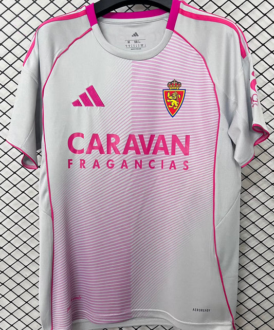 Jersey 2026 Zaragoza Especial Manga corta Versión Fan