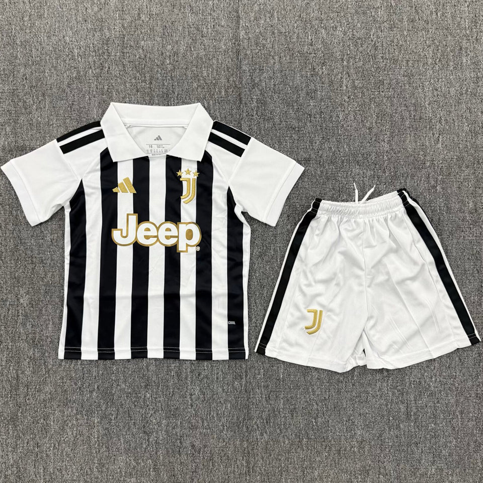 jersey 2026/27 juventus local manga corta niño