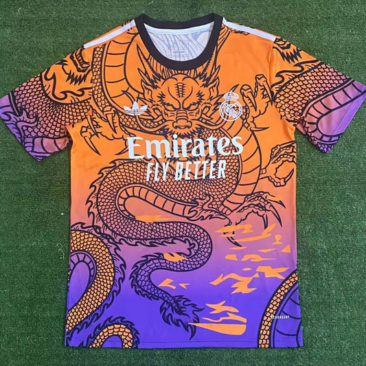 Jersey 2024/25 Real Madrid Especial Manga corta Versión Fan